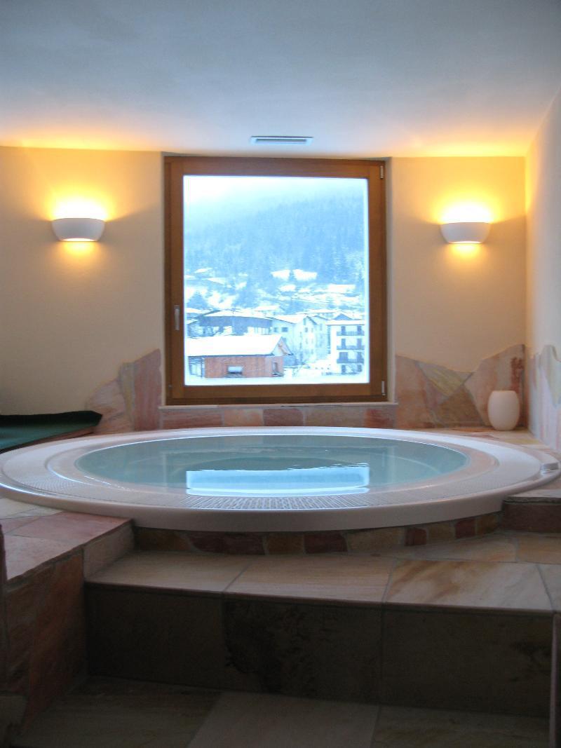 Alphotel Milano Andalo Esterno foto