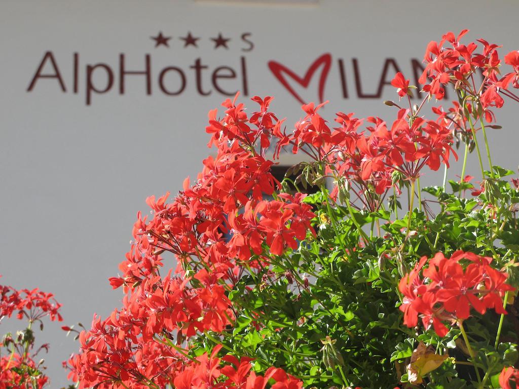 Alphotel Milano Andalo Esterno foto