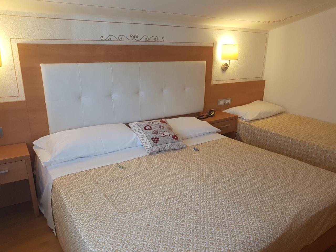 Alphotel Milano Andalo Esterno foto